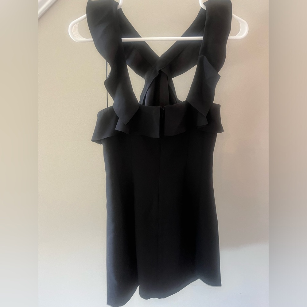 Banana Republic Black Dress